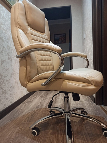 Компьютерное кресло Herd light grey фото покупателя 113