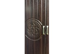 Шкаф Монблан МБ-24К глухой белое дерево фото покупателя 12