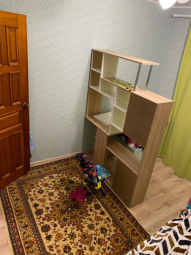 Компьютерный стол КС15 правый дуб сонома фото покупателя 11