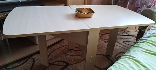 Стол-книжка СтК6 венге высота 54 см фото покупателя 20