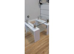 Журнальный столик CT1-052 white фото покупателя 11