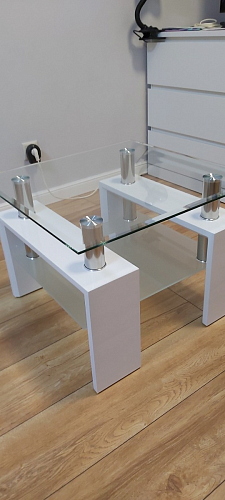 Журнальный столик ST-052 wenge фото покупателя 11