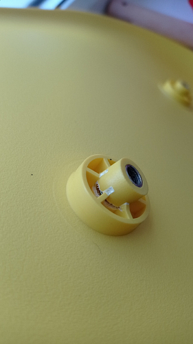 Стул Eames PC-015 белый фото покупателя 434