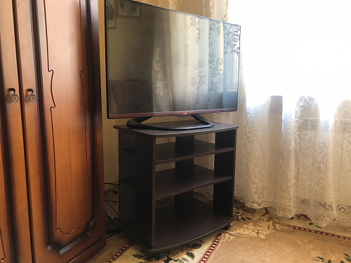 Тв-тумба TV3 венге фото покупателя 5