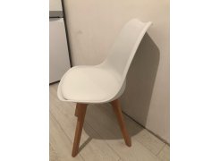 Деревянный стул Bonuss dark gray / black фото покупателя 51