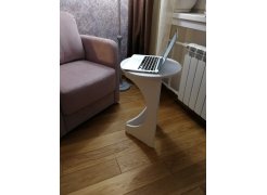 Журнальный стол СЖ-7 венге фото покупателя 12