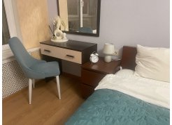 Стул на металлокаркасе Kora gray / black фото покупателя 89