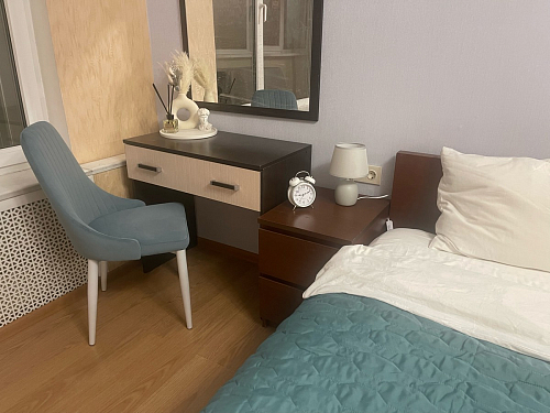 Стул на металлокаркасе Kora gray / black фото покупателя 89