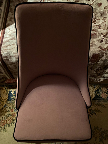 Стул на металлокаркасе Kora black / gray фото покупателя 32