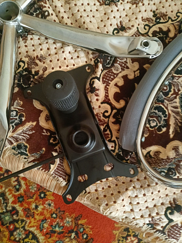 Компьютерное кресло Herd light grey фото покупателя 68