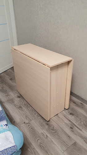 Стол-книжка СтК7 дуб сонома фото покупателя 140