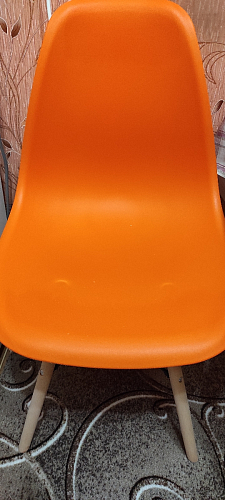 Стул Eames PC-015 yellow фото покупателя 255