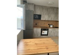 Стол Лота Лофт 120 25 мм сабия / черный матовый фото покупателя 817