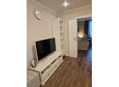 Витрина Хельга REG1W1S 65 белый фото покупателя 2