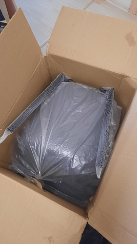 Стул на металлокаркасе Челси К бирюзовый / черный фото покупателя 225