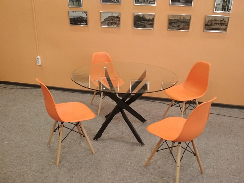 Стол Komo Black фото покупателя 1