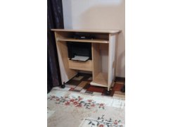 Компьютерный стол КСТ-10.1 белый фото покупателя 35