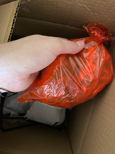 Стул Cindy Eames mod. 001 khaki / natural фото покупателя 455