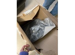 Стул на металлокаркасе Gabi 1 бежевый / черный с серебряными наконечниками фото покупателя 918