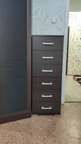 Комод Вента-96 ясень светлый фото покупателя 1