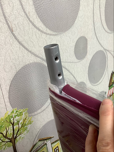 Стул на металлокаркасе DC2-001 green / orange фото покупателя 33