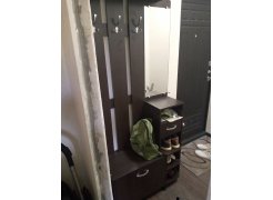 Прихожая Мила дуб сонома фото покупателя 35