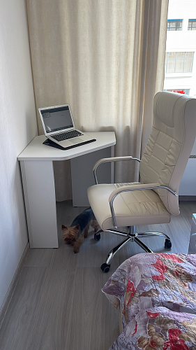 Компьютерное кресло Longer cream фото покупателя 12