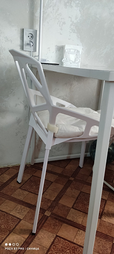 Стул One PC-015 белый фото покупателя 55