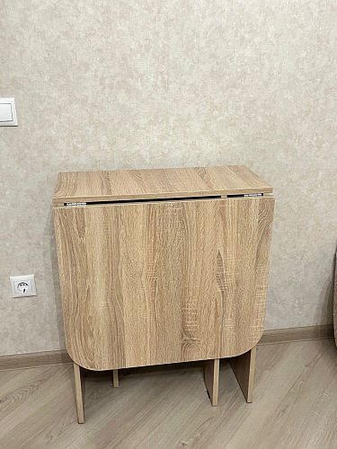 Стол-книжка Мечта дуб сонома фото покупателя 80