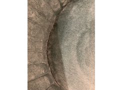 Стул на металлокаркасе Gabi green / black фото покупателя 946