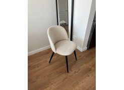 Стул на металлокаркасе Gabi green / black фото покупателя 451