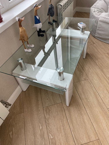 Журнальный столик CT1-052 white фото покупателя 53