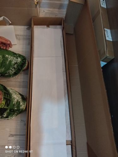 Комод Mирандa atelier / белый глянец фото покупателя 33