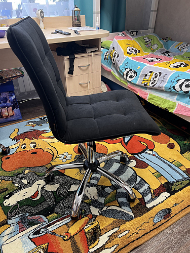 Офисное кресло Zero белый фото покупателя 175