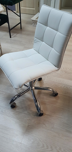 Компьютерное кресло Zero серый 29 фото покупателя 343