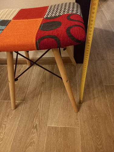 Табурет Ben Multicolor фото покупателя 22