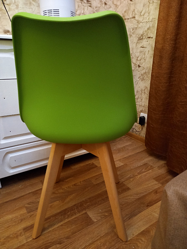 Деревянный стул Bonuss черный фото покупателя 33