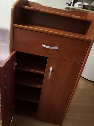 Обувница ТО-5 груша фото покупателя 1