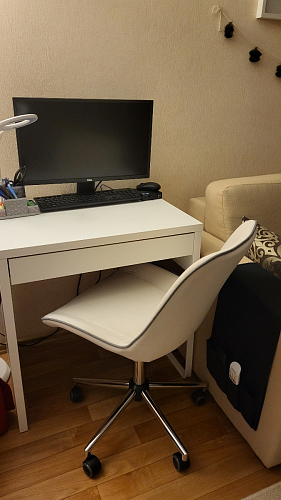 Компьютерное кресло Style/Стайл синий 32 фото покупателя 41