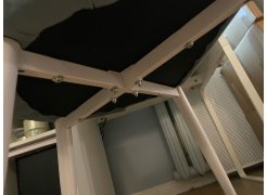 Стул на металлокаркасе Kora green / black фото покупателя 103