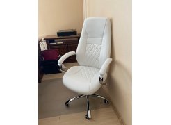 Компьютерное кресло Aragon dark grey  - Уцененный экземпляр фото покупателя 15