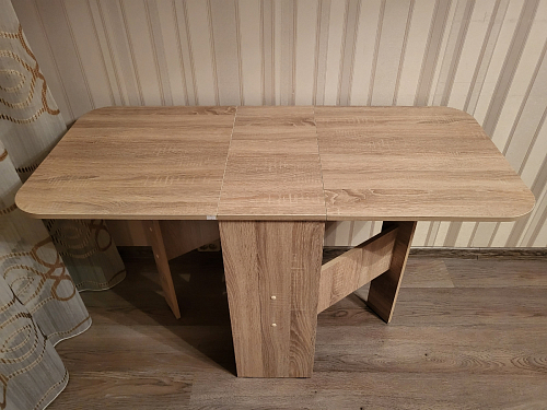 Стол-книжка Мечта венге  - Уцененный экземпляр фото покупателя 72