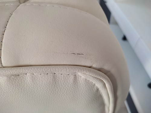 Компьютерное кресло Herd light grey фото покупателя 104