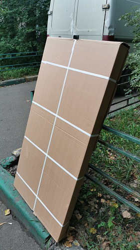 Стол письменный СП4 венге фото покупателя 14