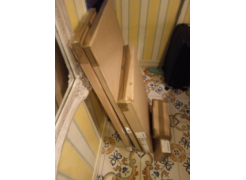 Письменный стол Индиана JBIU 2S сосна каньон фото покупателя 1