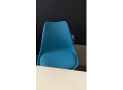 Компьютерное кресло Kolin gray / chrome фото покупателя 26