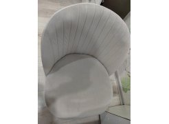 Стул на металлокаркасе Gabi blue / black фото покупателя 74