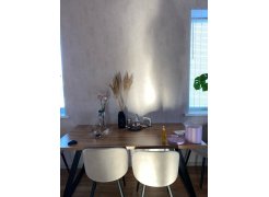 Стул на металлокаркасе Gabi green / black фото покупателя 19