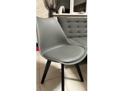 Стул Bonuss blue / wooden legs фото покупателя 41