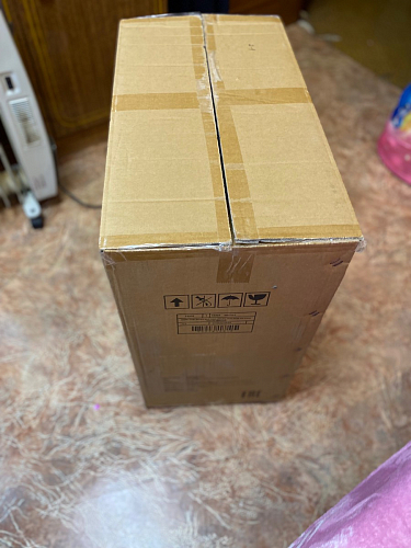 Компьютерное кресло Konfi pink / white фото покупателя 6